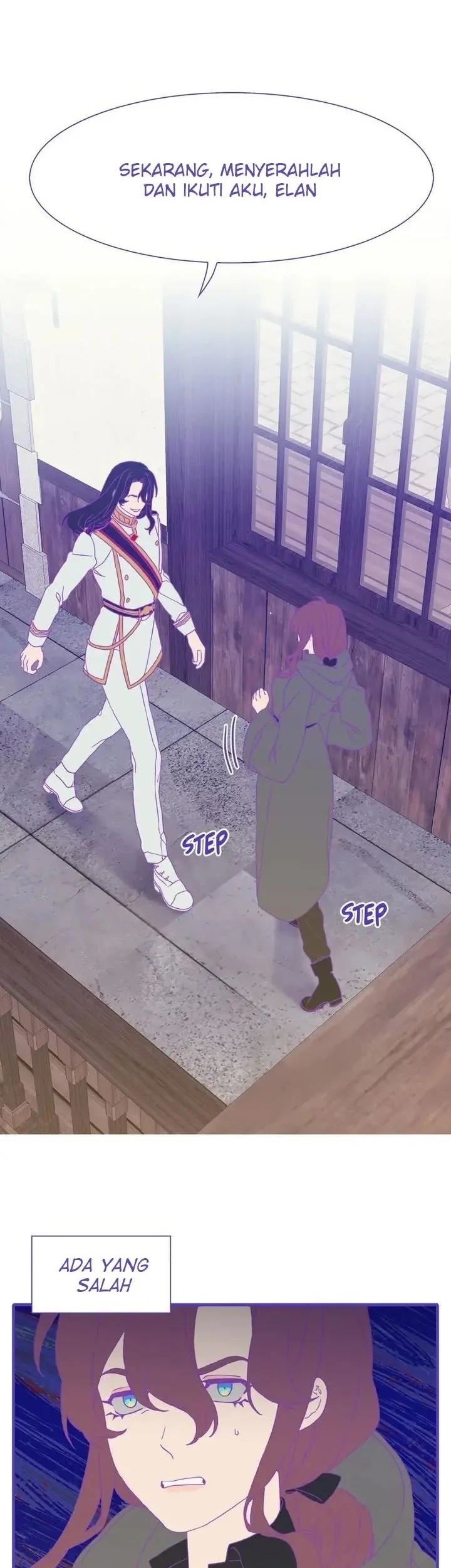 I Gave Birth to the Tyrant’s Child Chapter 17 Gambar 26