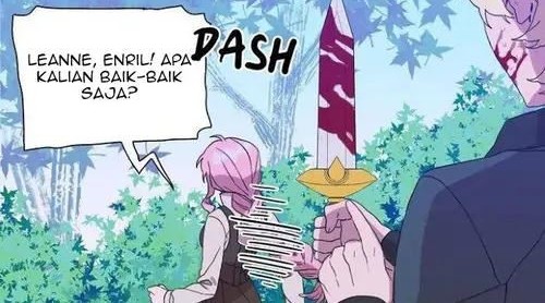 I Gave Birth to the Tyrant’s Child Chapter 16 Gambar 19