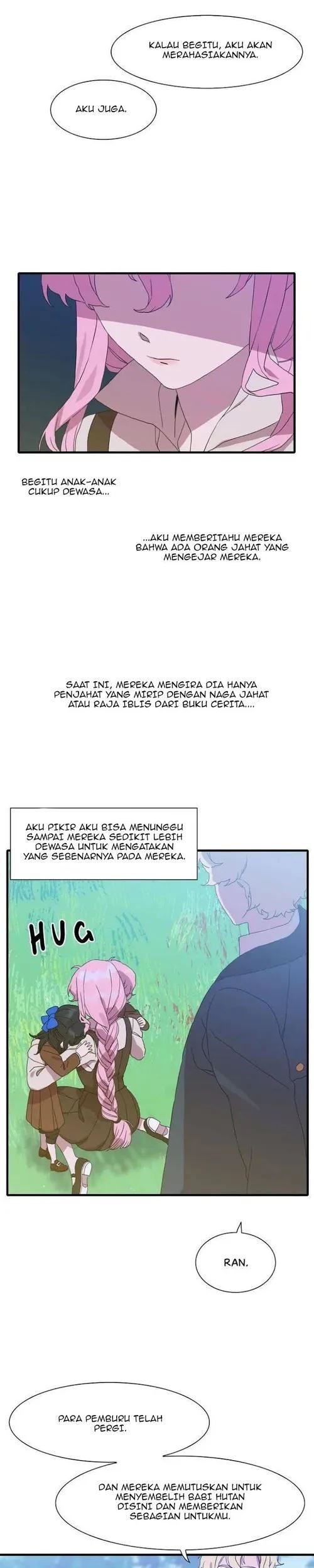 I Gave Birth to the Tyrant’s Child Chapter 16 Gambar 26