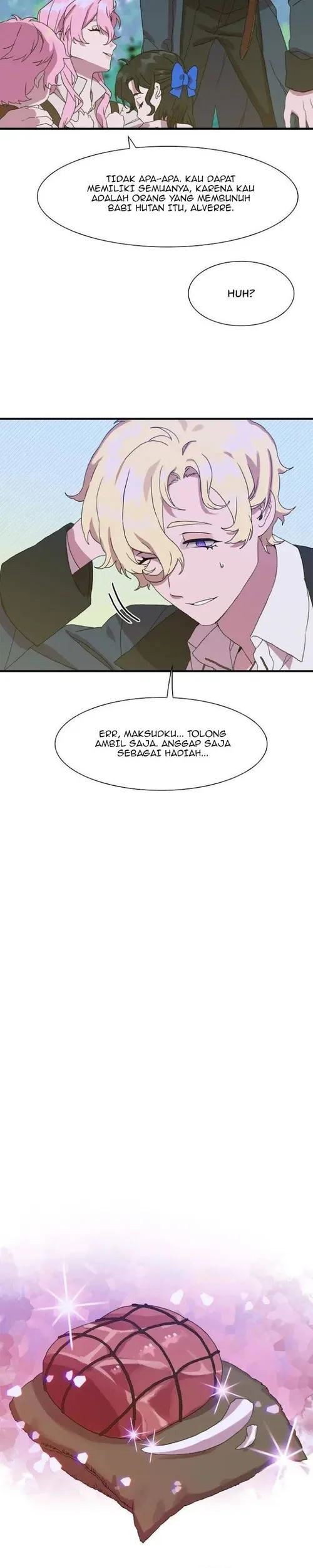 I Gave Birth to the Tyrant’s Child Chapter 16 Gambar 28