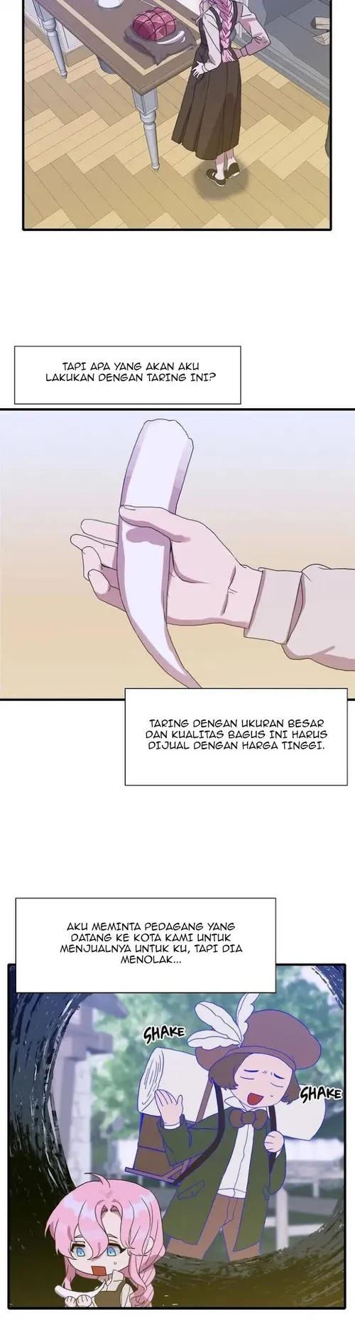 I Gave Birth to the Tyrant’s Child Chapter 16 Gambar 30