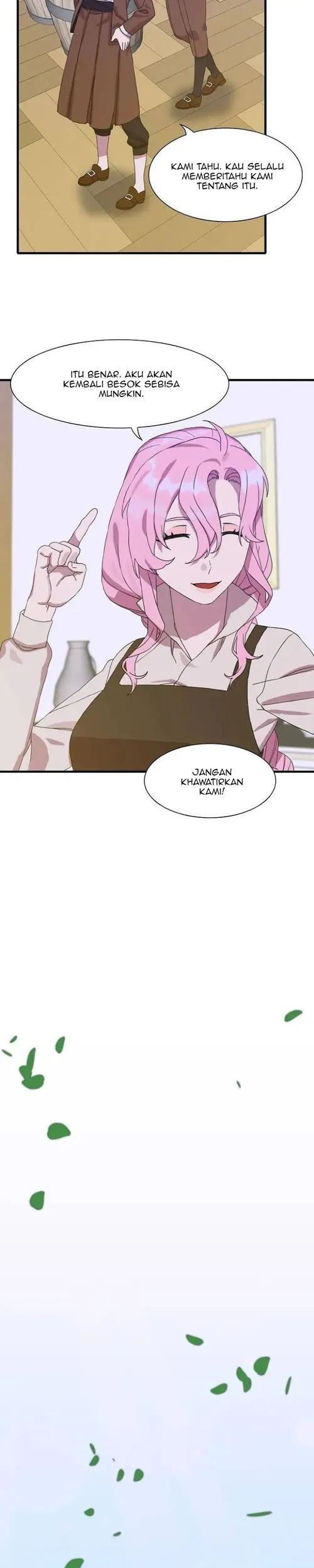I Gave Birth to the Tyrant’s Child Chapter 16 Gambar 33