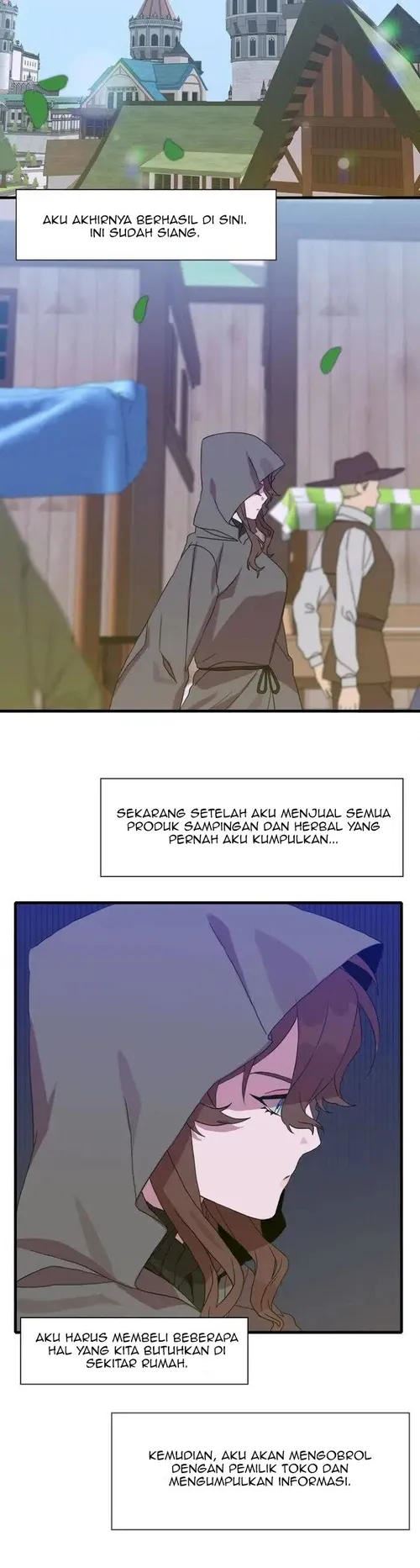 I Gave Birth to the Tyrant’s Child Chapter 16 Gambar 35