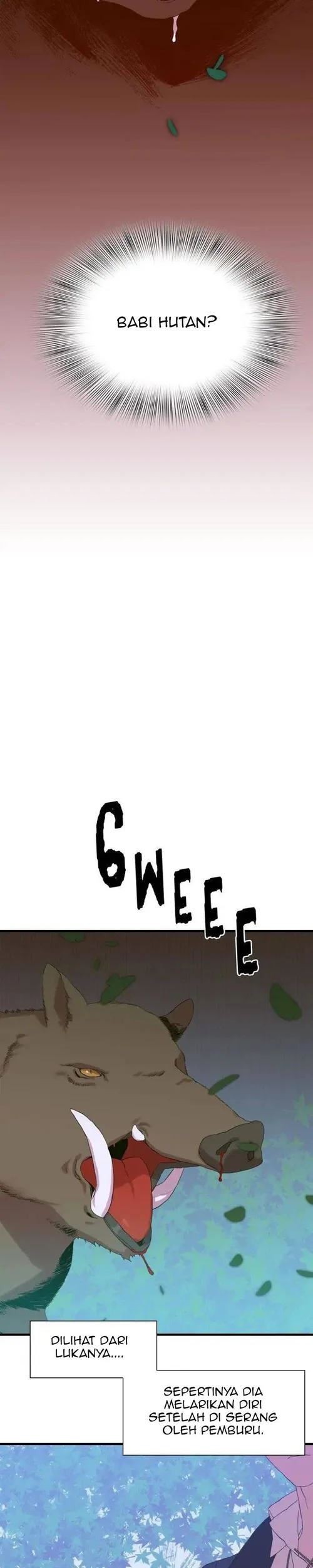 I Gave Birth to the Tyrant’s Child Chapter 16 Gambar 3