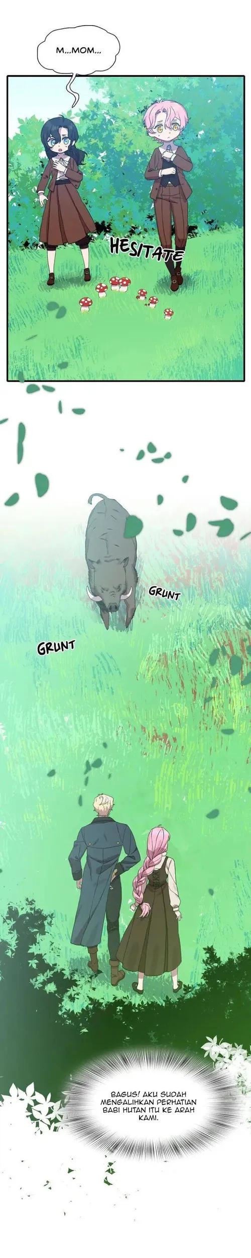 I Gave Birth to the Tyrant’s Child Chapter 16 Gambar 6