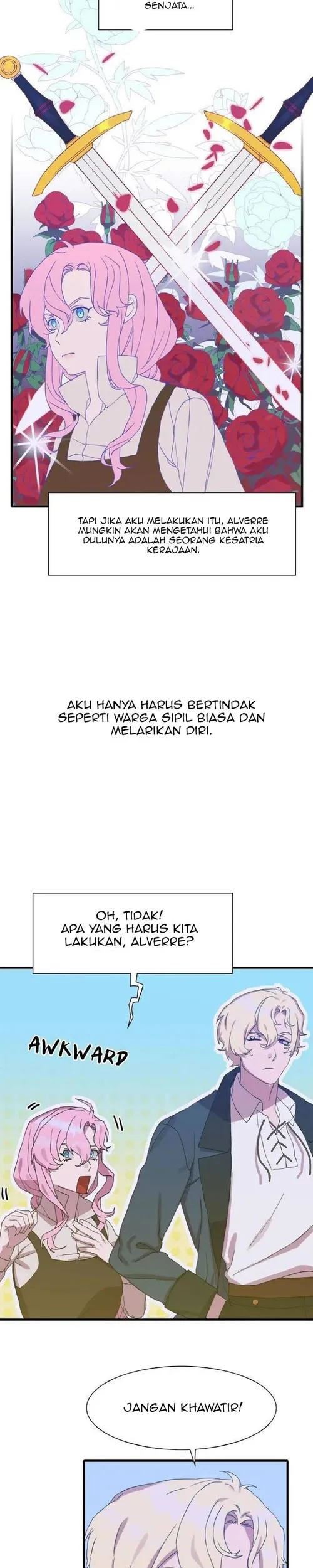 I Gave Birth to the Tyrant’s Child Chapter 16 Gambar 8