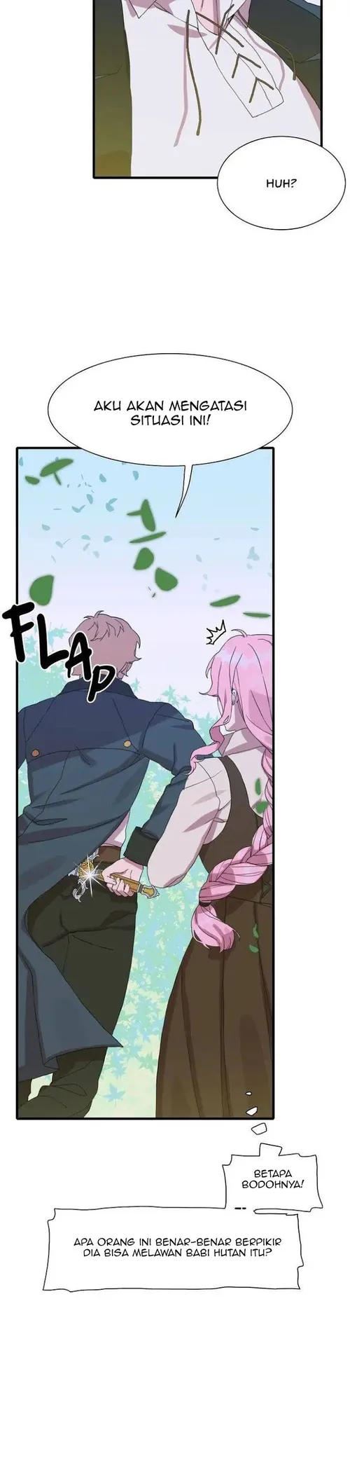 I Gave Birth to the Tyrant’s Child Chapter 16 Gambar 10