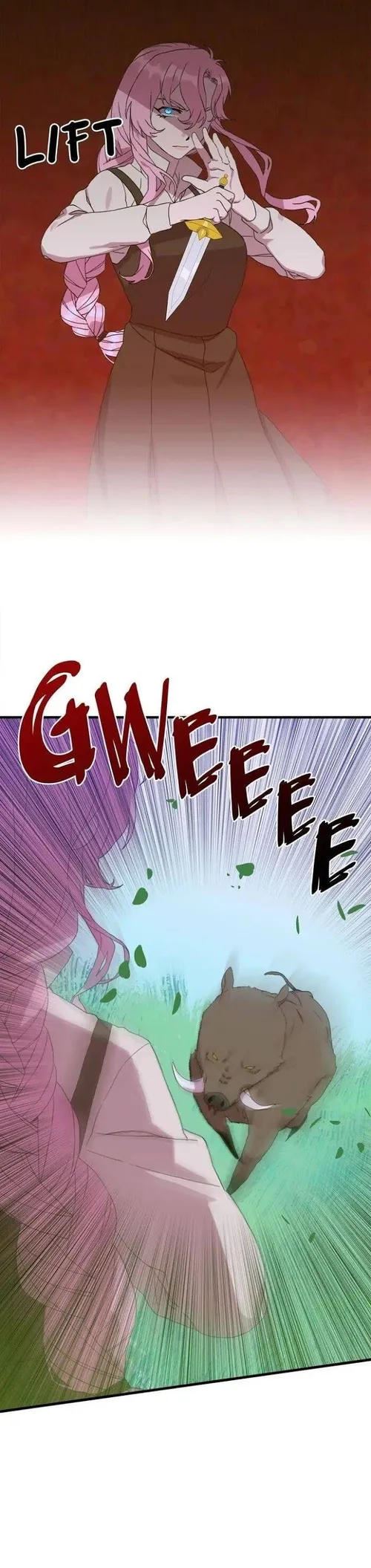 I Gave Birth to the Tyrant’s Child Chapter 16 Gambar 15