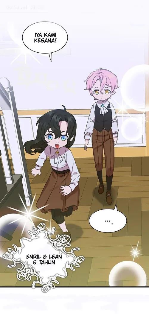 I Gave Birth to the Tyrant’s Child Chapter 15 Gambar 17