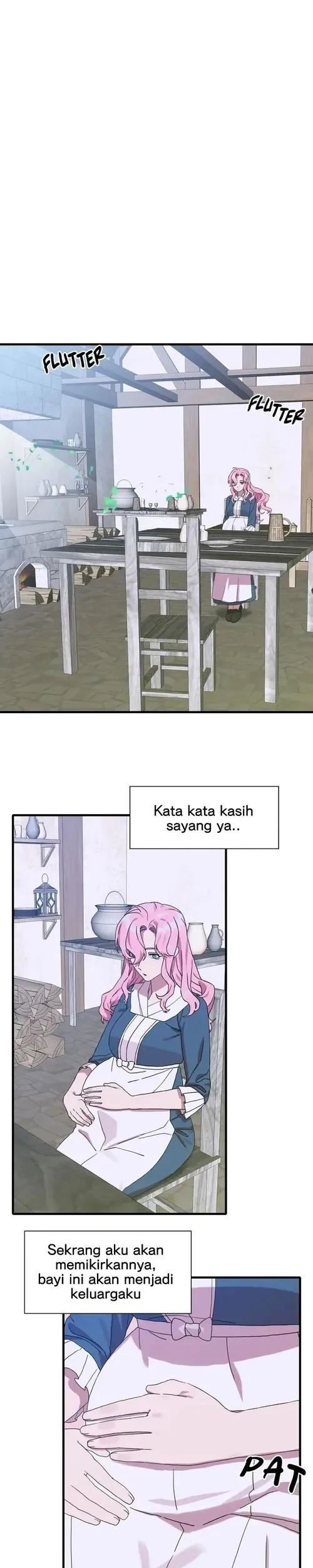 I Gave Birth to the Tyrant’s Child Chapter 14 Gambar 13