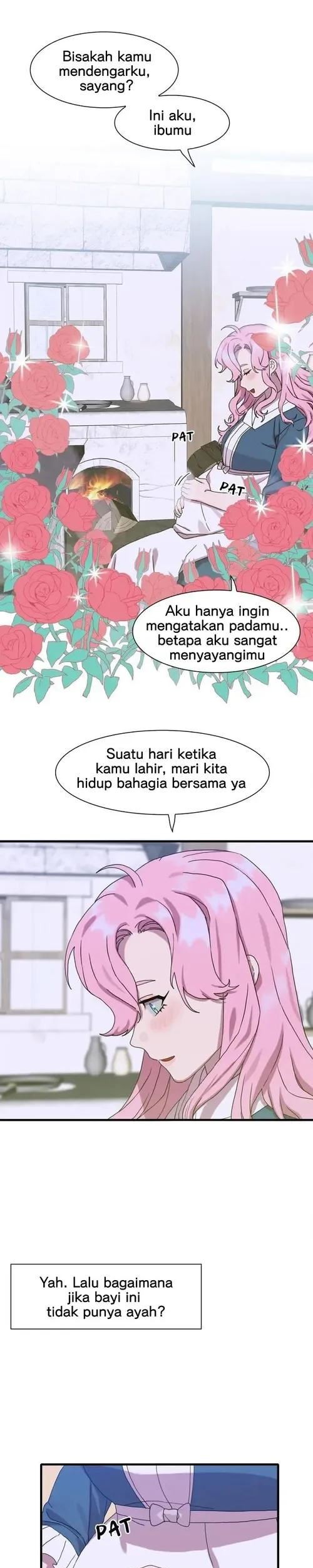 I Gave Birth to the Tyrant’s Child Chapter 14 Gambar 15