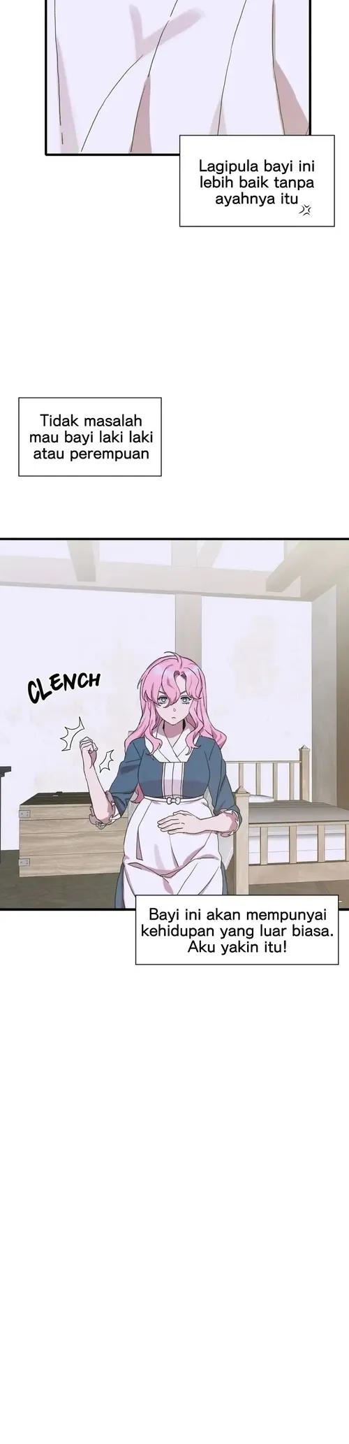 I Gave Birth to the Tyrant’s Child Chapter 14 Gambar 17