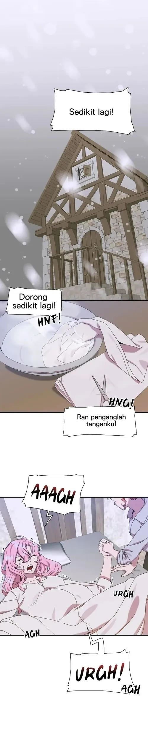 I Gave Birth to the Tyrant’s Child Chapter 14 Gambar 20