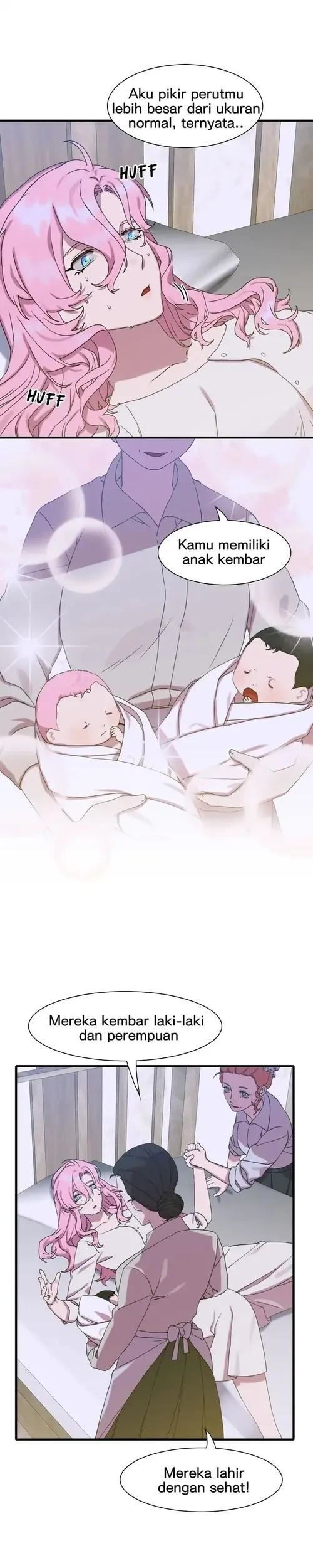 I Gave Birth to the Tyrant’s Child Chapter 14 Gambar 23