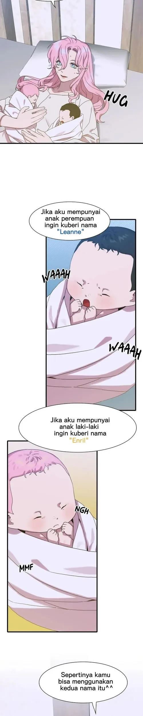 I Gave Birth to the Tyrant’s Child Chapter 14 Gambar 25