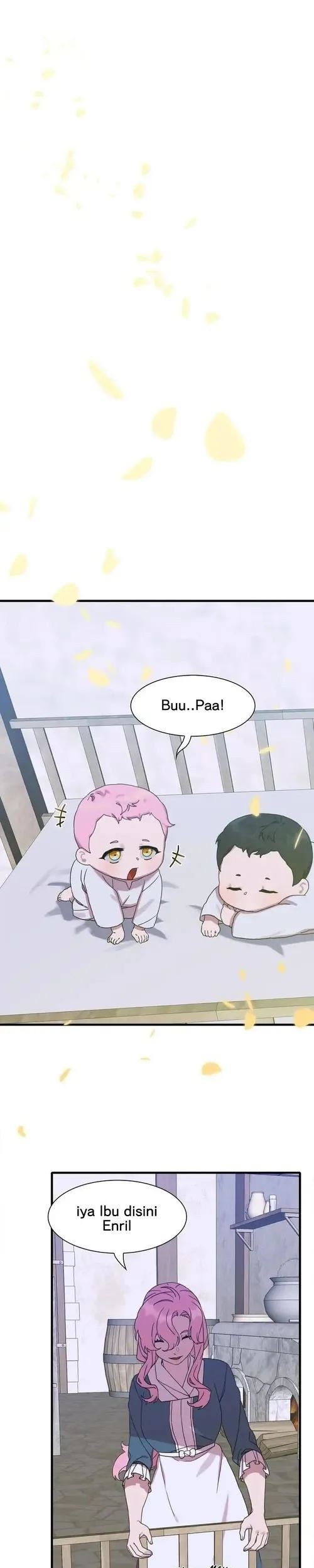 I Gave Birth to the Tyrant’s Child Chapter 14 Gambar 28