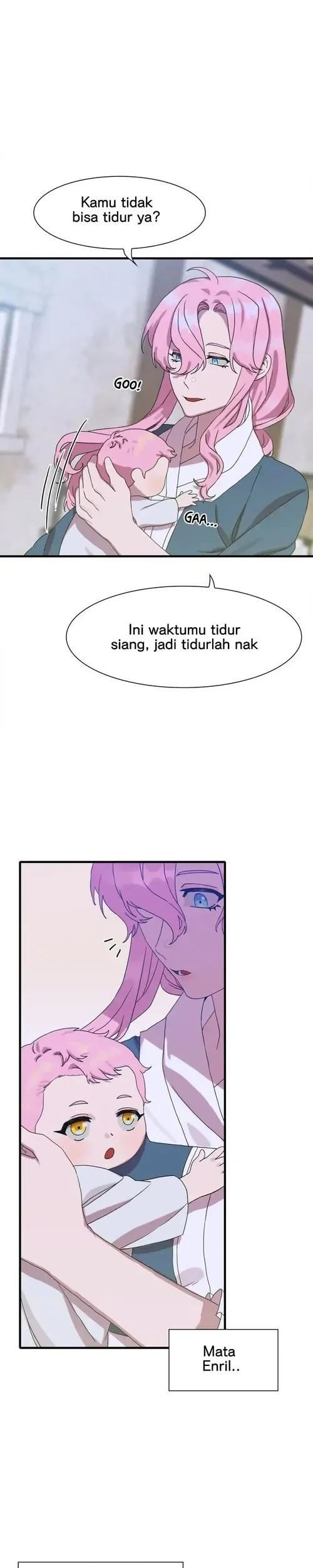 I Gave Birth to the Tyrant’s Child Chapter 14 Gambar 30