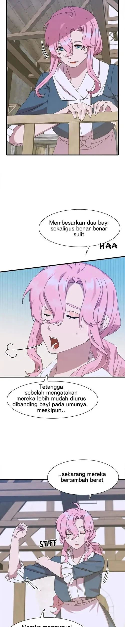 I Gave Birth to the Tyrant’s Child Chapter 14 Gambar 35