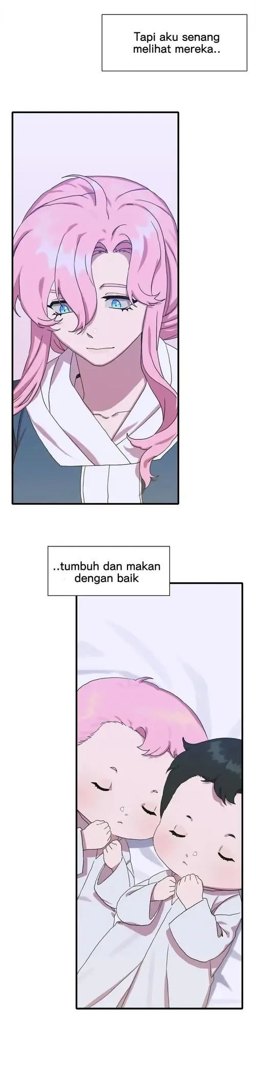 I Gave Birth to the Tyrant’s Child Chapter 14 Gambar 37