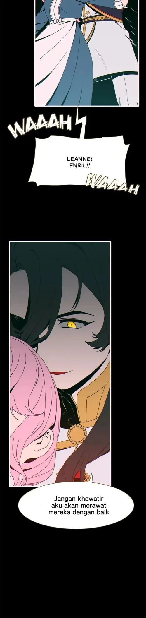 I Gave Birth to the Tyrant’s Child Chapter 14 Gambar 42
