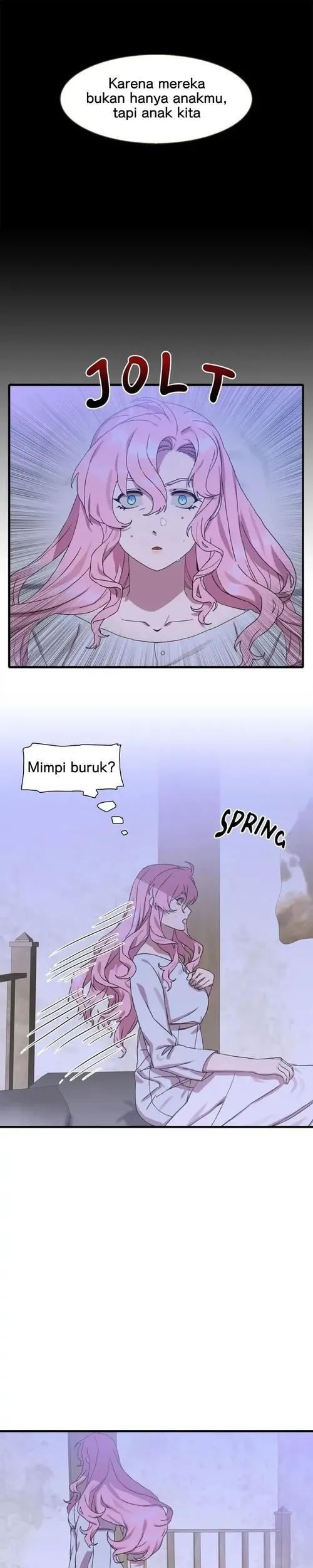 I Gave Birth to the Tyrant’s Child Chapter 14 Gambar 43
