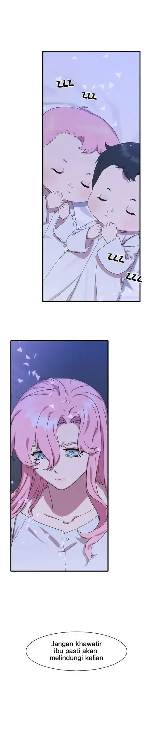 I Gave Birth to the Tyrant’s Child Chapter 14 Gambar 45