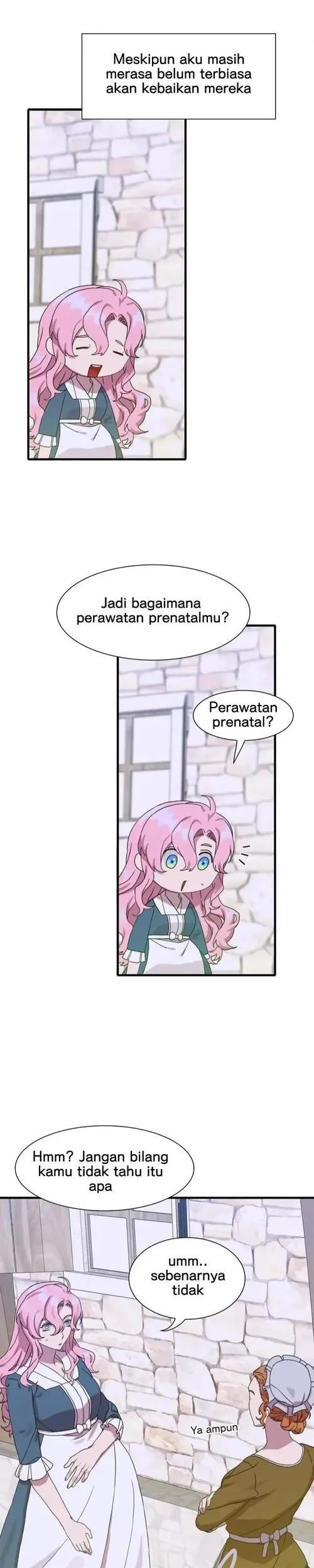 I Gave Birth to the Tyrant’s Child Chapter 14 Gambar 8