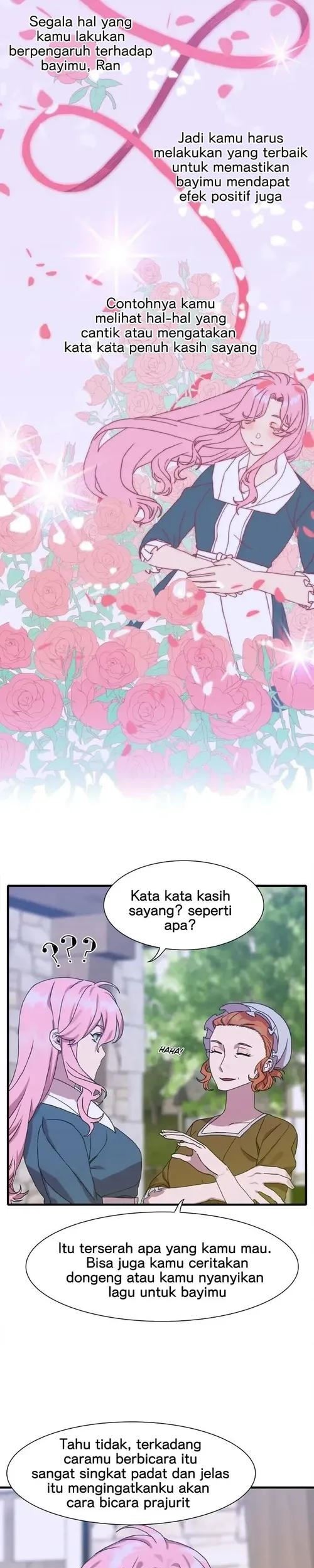 I Gave Birth to the Tyrant’s Child Chapter 14 Gambar 10