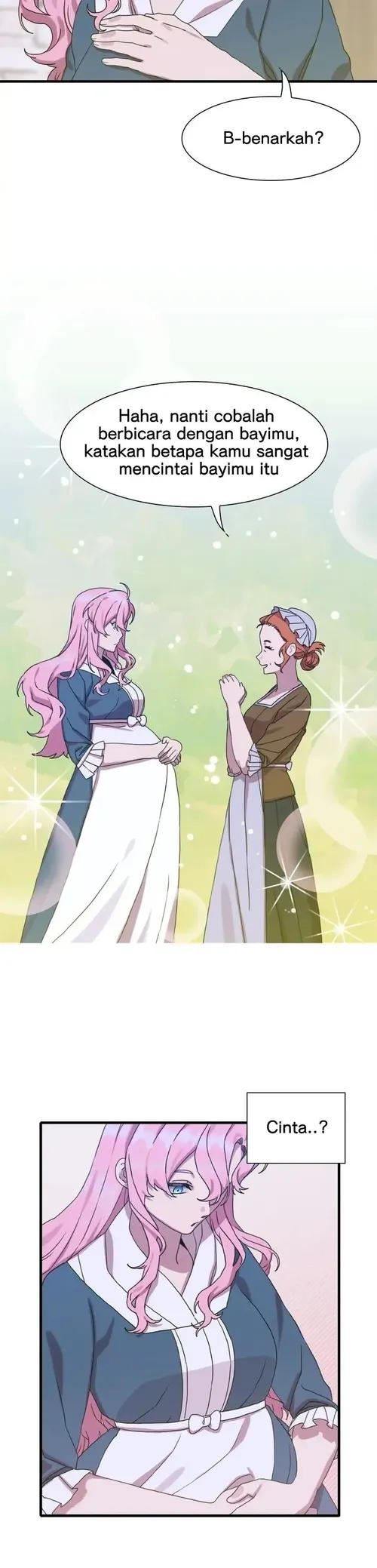 I Gave Birth to the Tyrant’s Child Chapter 14 Gambar 12