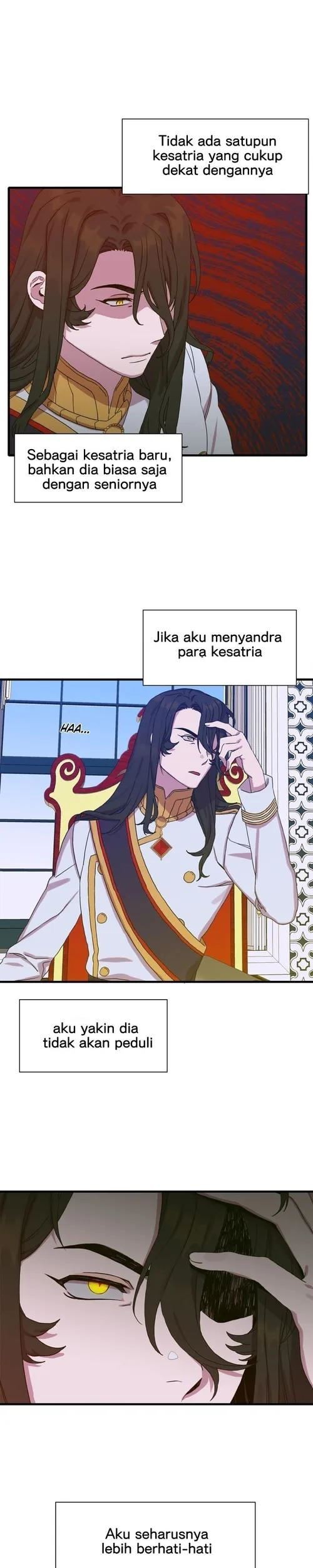 I Gave Birth to the Tyrant’s Child Chapter 13 Gambar 16