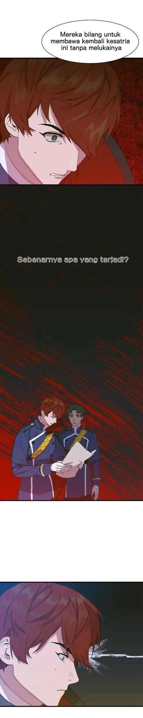 I Gave Birth to the Tyrant’s Child Chapter 13 Gambar 26