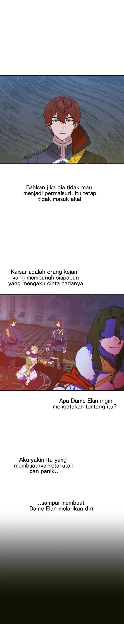 I Gave Birth to the Tyrant’s Child Chapter 13 Gambar 31