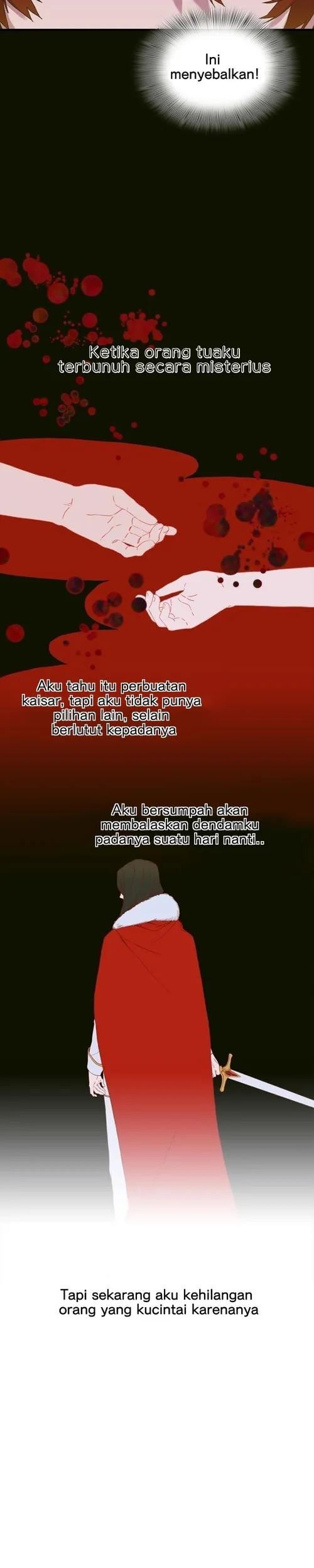 I Gave Birth to the Tyrant’s Child Chapter 13 Gambar 33