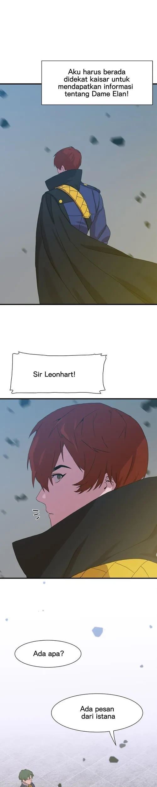 I Gave Birth to the Tyrant’s Child Chapter 13 Gambar 36