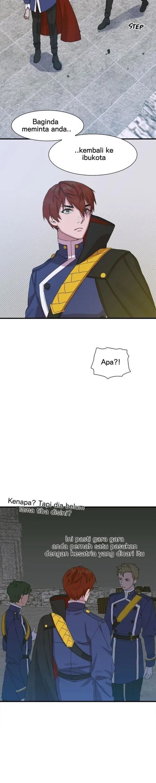 I Gave Birth to the Tyrant’s Child Chapter 13 Gambar 38