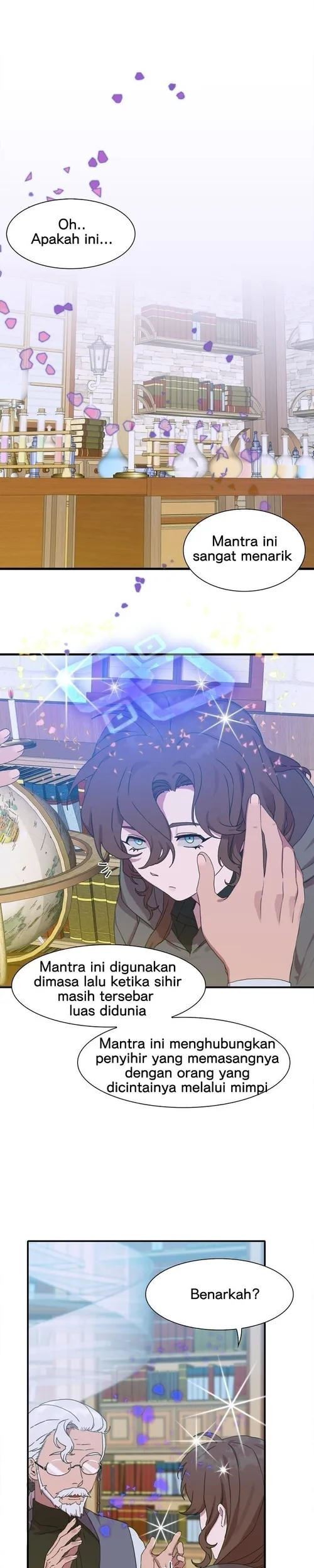 I Gave Birth to the Tyrant’s Child Chapter 13 Gambar 6