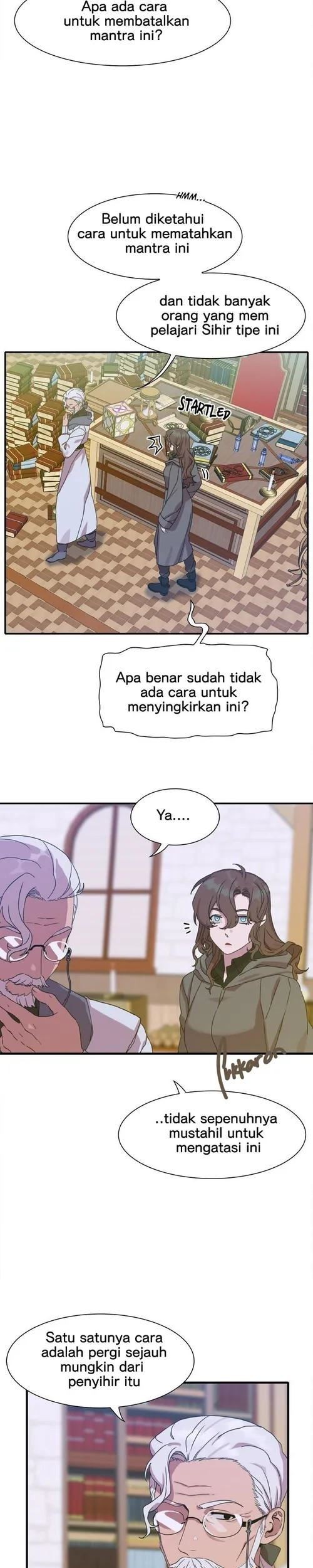 I Gave Birth to the Tyrant’s Child Chapter 13 Gambar 8