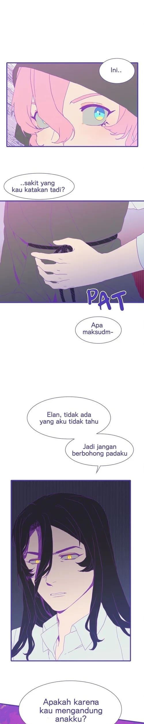 I Gave Birth to the Tyrant’s Child Chapter 12 Gambar 13