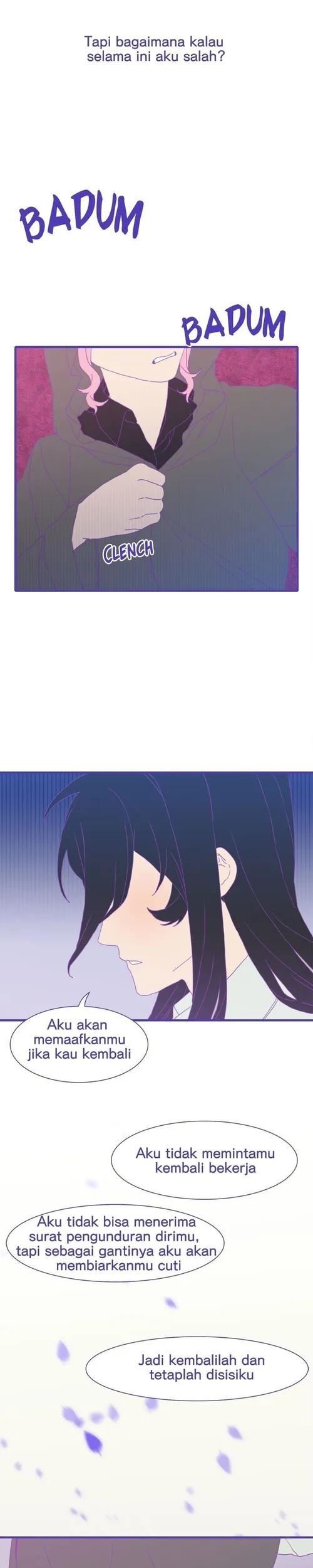 I Gave Birth to the Tyrant’s Child Chapter 12 Gambar 16