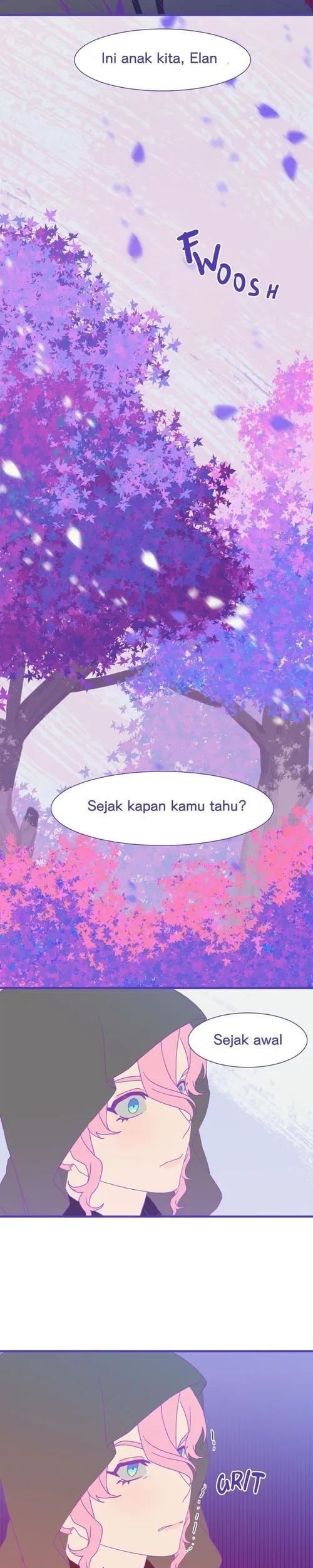 I Gave Birth to the Tyrant’s Child Chapter 12 Gambar 18