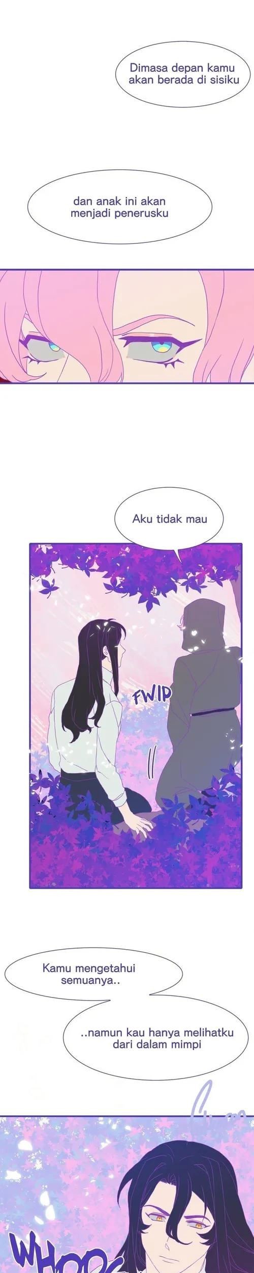 I Gave Birth to the Tyrant’s Child Chapter 12 Gambar 21