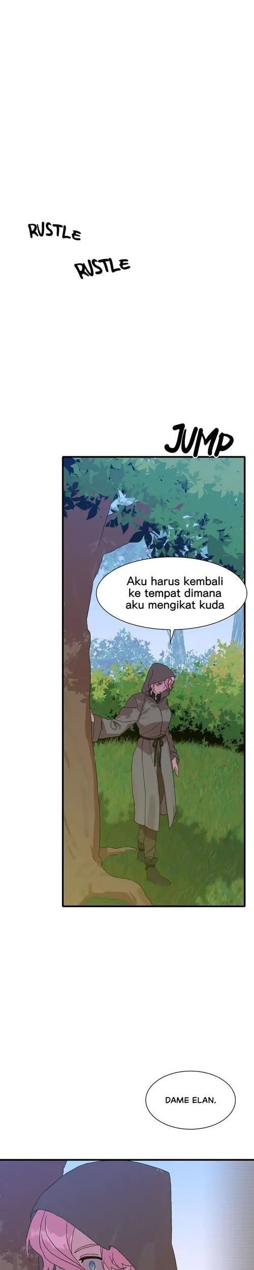 I Gave Birth to the Tyrant’s Child Chapter 12 Gambar 26