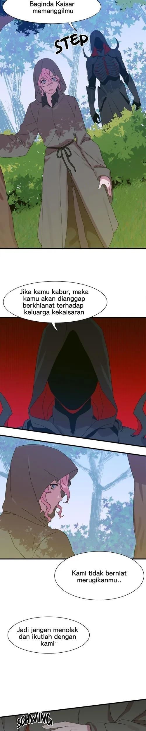 I Gave Birth to the Tyrant’s Child Chapter 12 Gambar 28