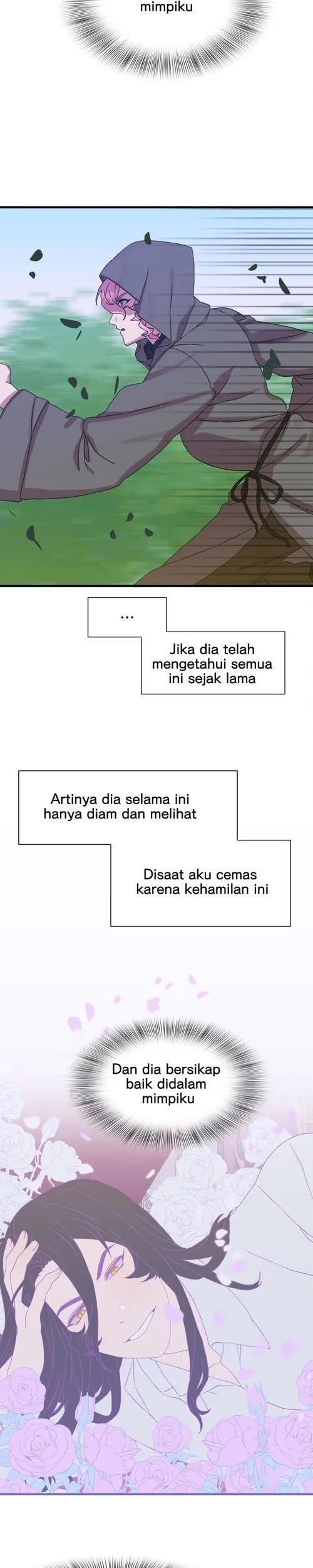 I Gave Birth to the Tyrant’s Child Chapter 12 Gambar 33