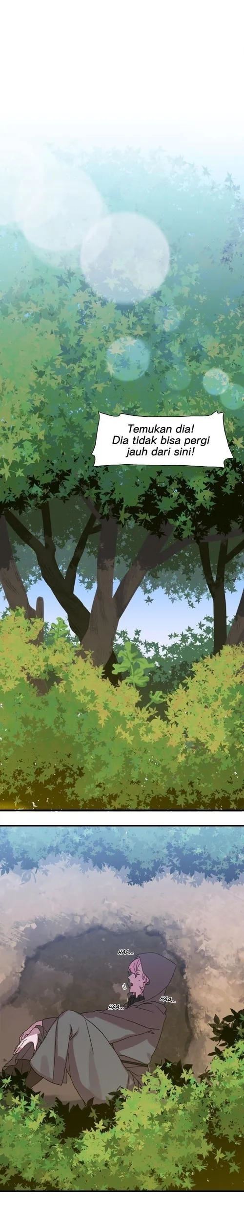 I Gave Birth to the Tyrant’s Child Chapter 12 Gambar 36