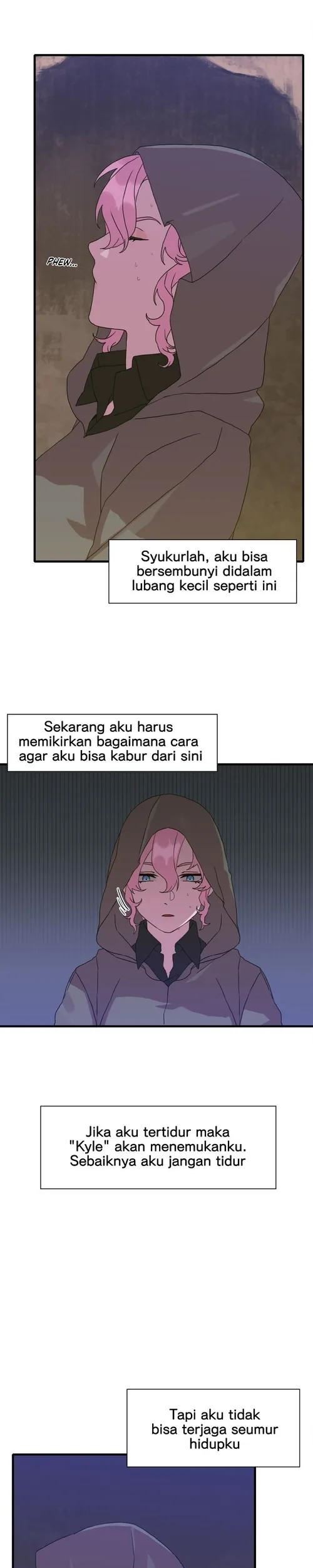 I Gave Birth to the Tyrant’s Child Chapter 12 Gambar 38