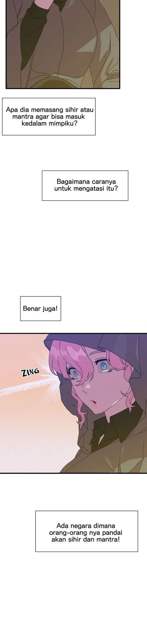 I Gave Birth to the Tyrant’s Child Chapter 12 Gambar 40