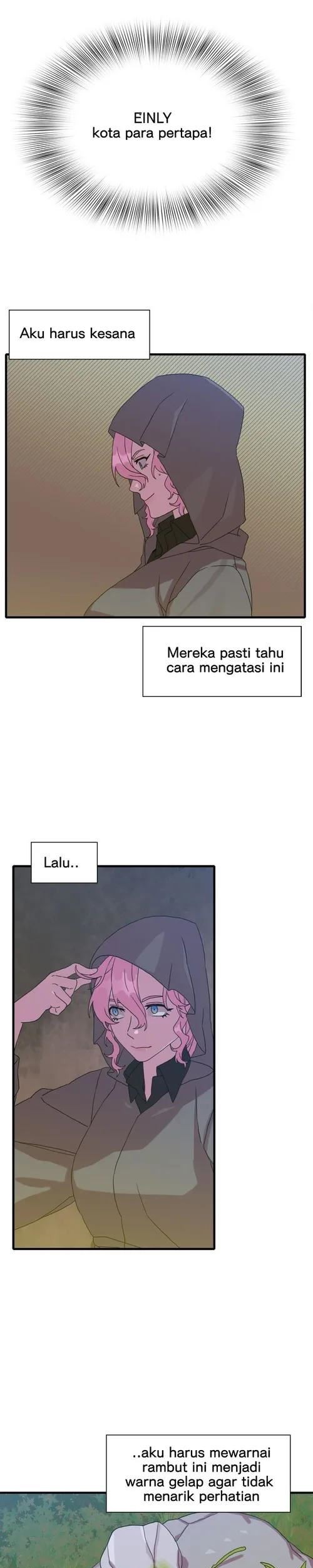 I Gave Birth to the Tyrant’s Child Chapter 12 Gambar 41