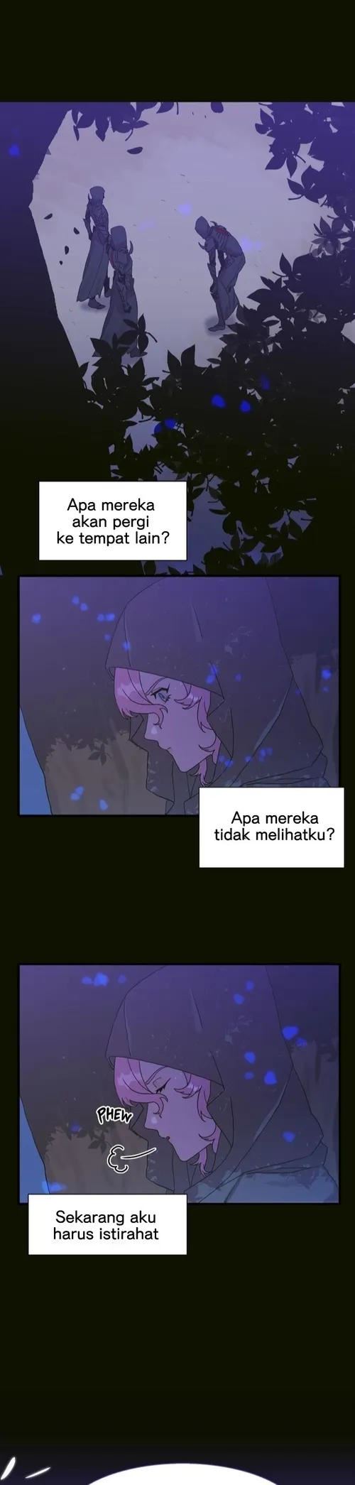 I Gave Birth to the Tyrant’s Child Chapter 12 Gambar 4