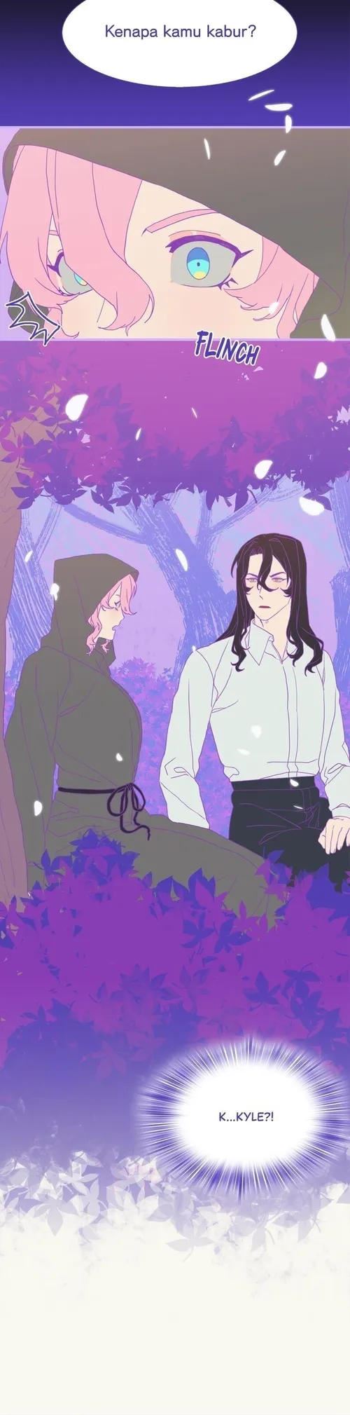 I Gave Birth to the Tyrant’s Child Chapter 12 Gambar 5